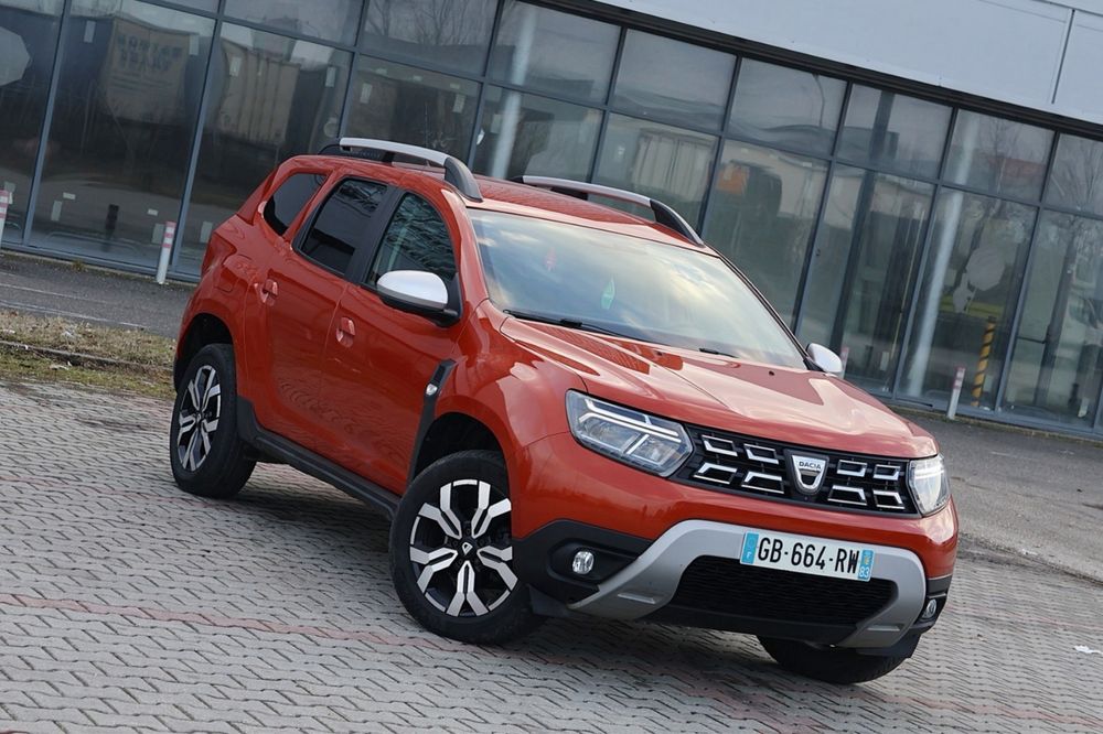 Dacia Duster Prestige