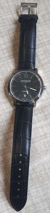 Чисто нов Автоматичен Швейцарски Часовник Saint Honoré Paris - 897020