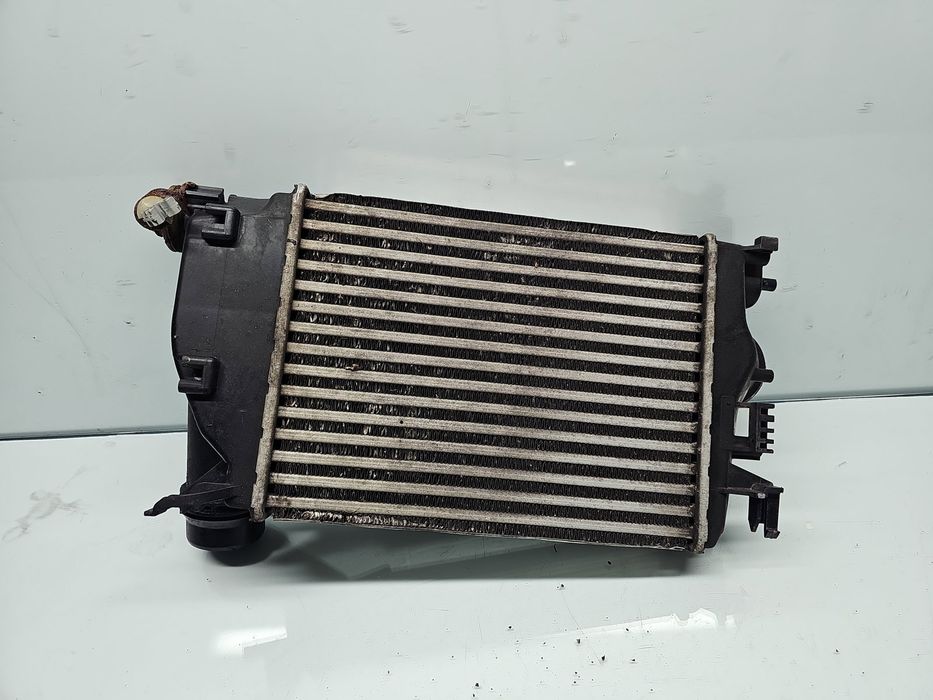 Radiator intercooler Renault Megane 4 [Fabr 2015-prezent] 144614ED0A 1