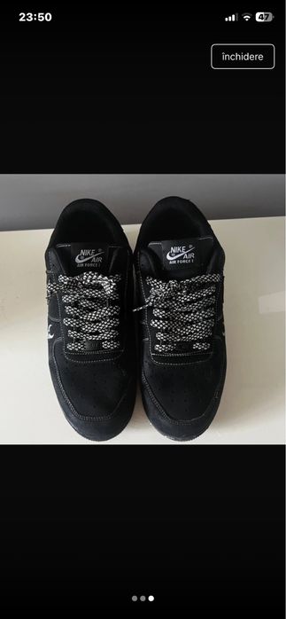 Air force 1 venom