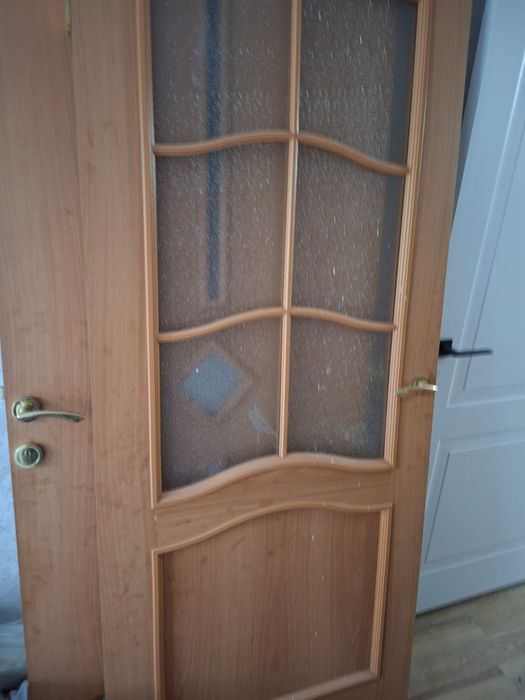 Межкомнатные двери