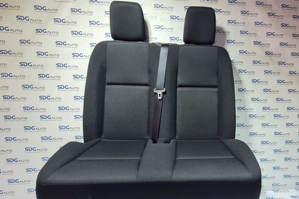 Bancheta dubla Mercedes Sprinter 2.0 2018-2023 Euro 6