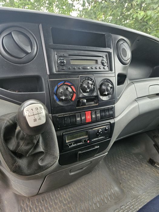IVECO DAILY 65C18  7 locuri ,basculabilă cat.C