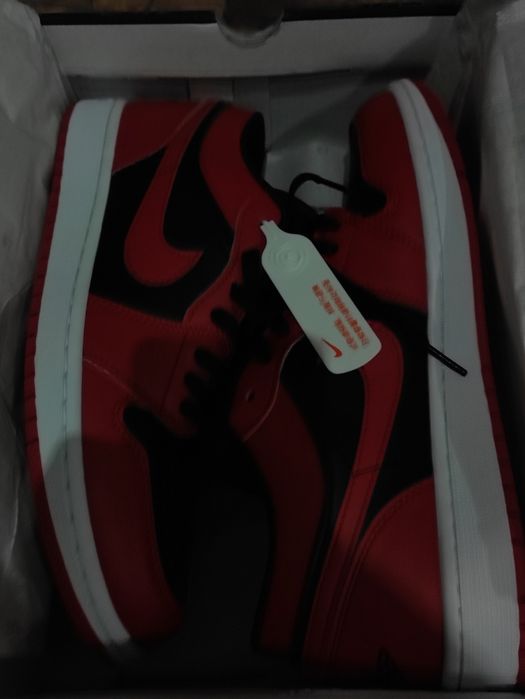Кроссовки Air Jordan 1 low