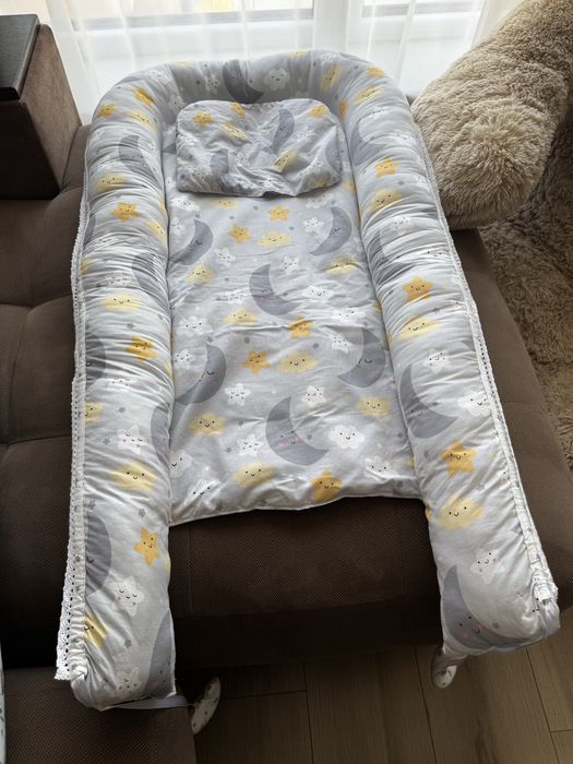 Гнездо за бебе НОВО