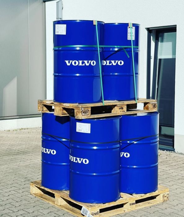 Volvo VDS 3 15w40 Вольво