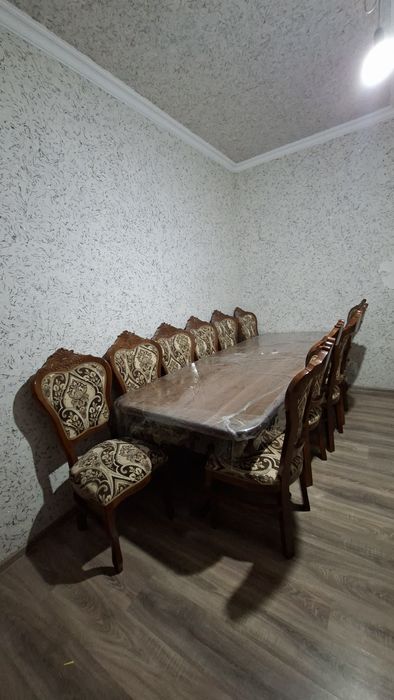 Stol stul 12talik xolati yaxshi