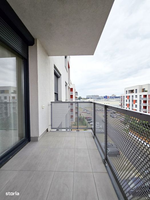 Apartament 2 camere de inchiriat + parcare - ARED IMAR
