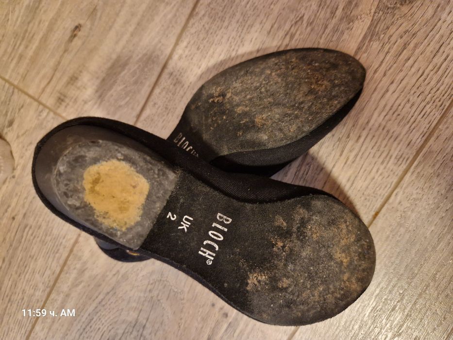 Скарпини за момиче