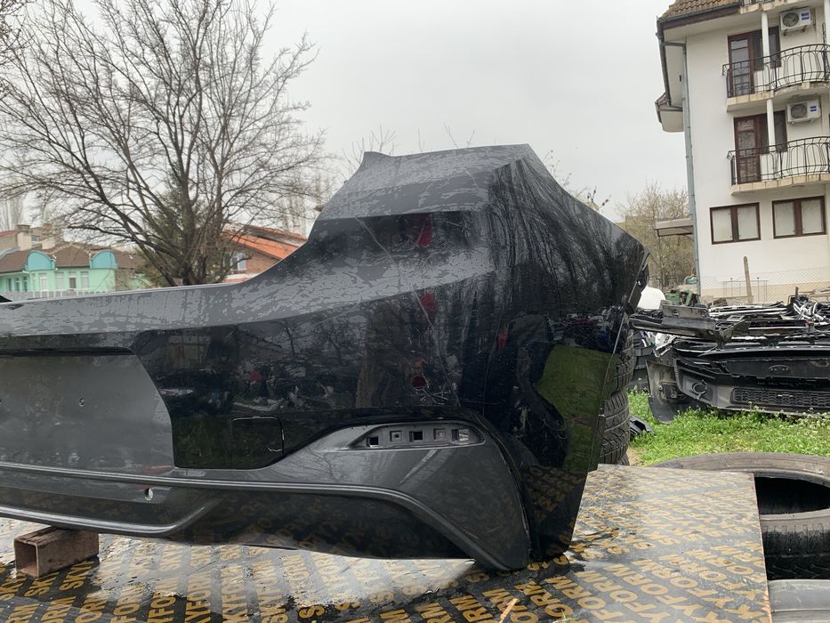 Броня BMW X2 F39 2броя