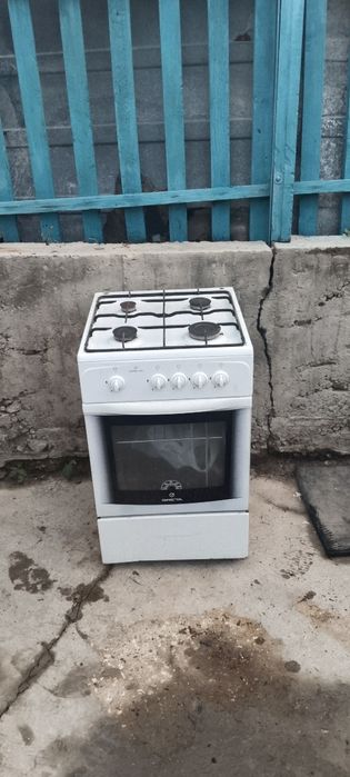 Газ плита 4 ошак