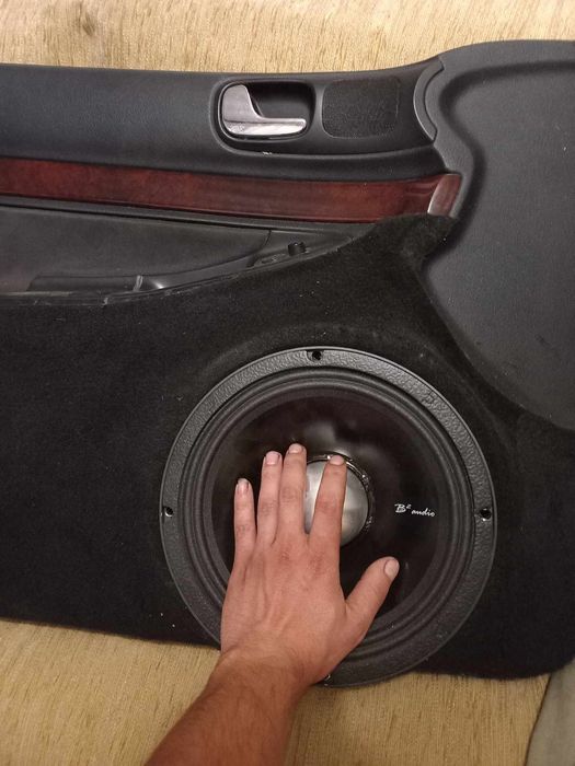 B2 boxe si amplificator