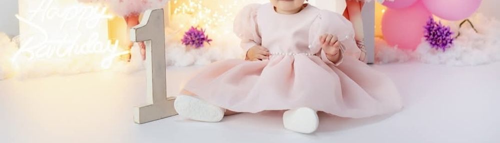 Vand rochita eleganta pentru 1 anisor