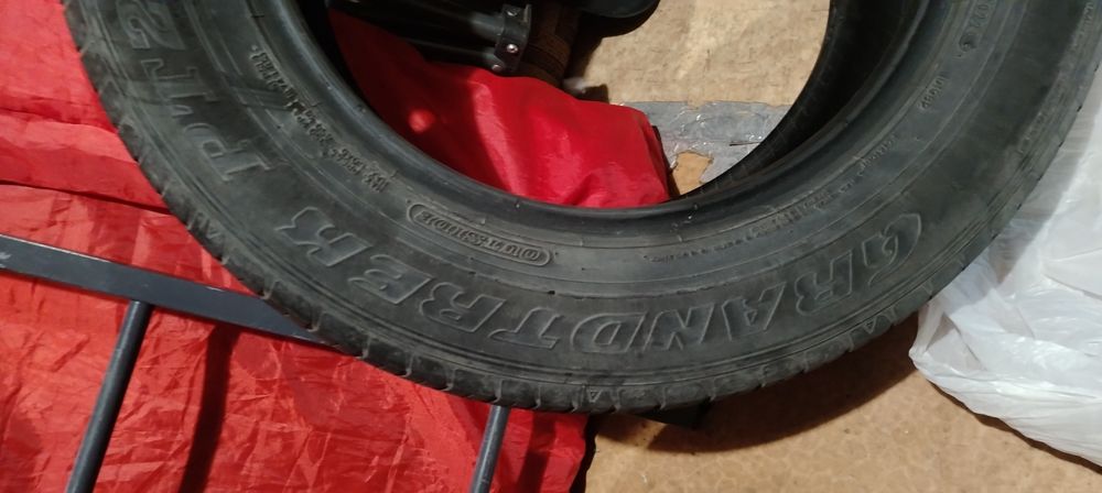 Продам шины летние