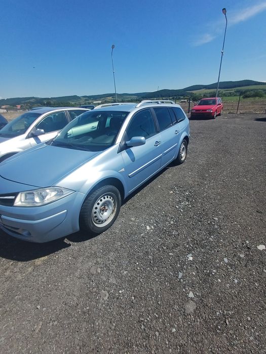 RENAULT Megane 2007 — imagine 2