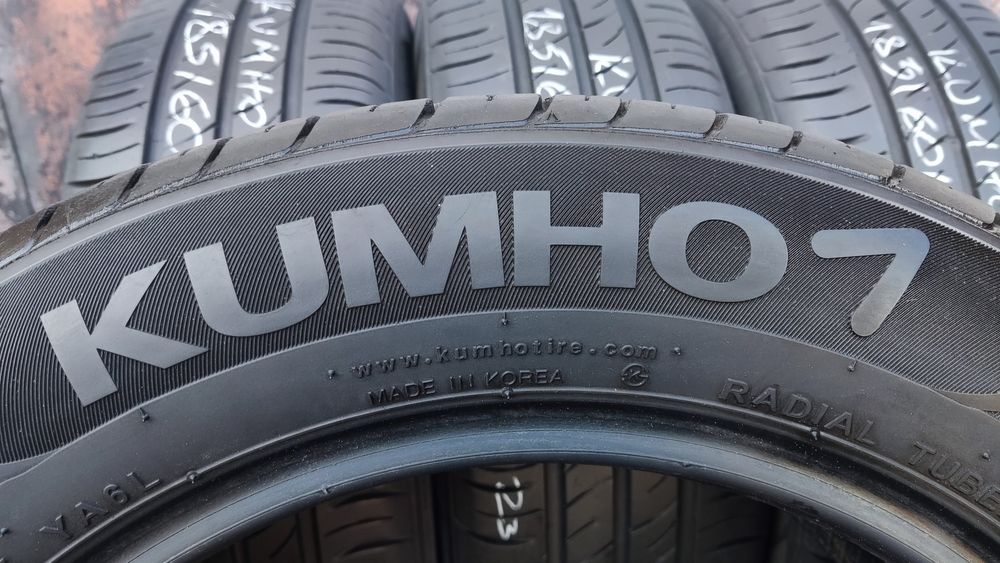 4бр. летни гуми 185/60/15 Kumho EcoWing
dot23