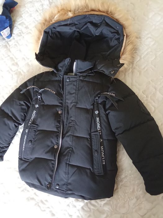 Куртка новая детская
