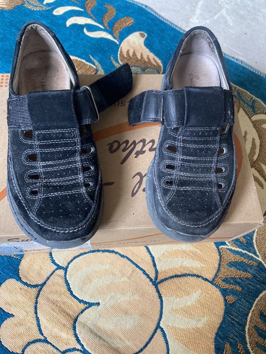 Ортопедическая детская обувь