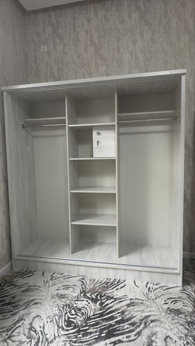 Шкаф купе гардероб 1.80-2.00