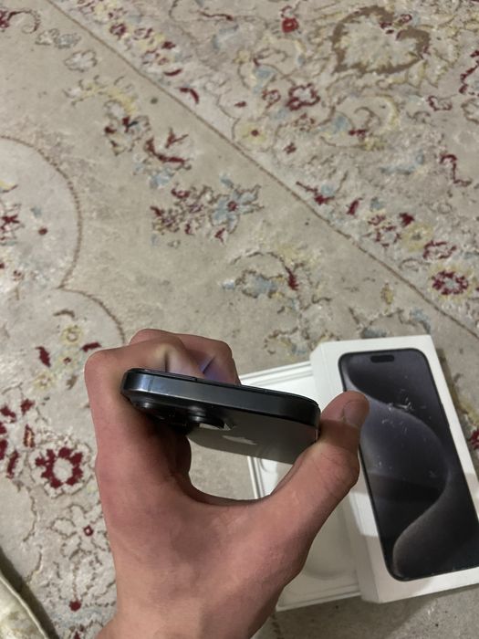 iPhone 15 Pro Max 256Gb Dual sim