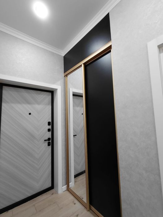 Шкаф для прихожей купе