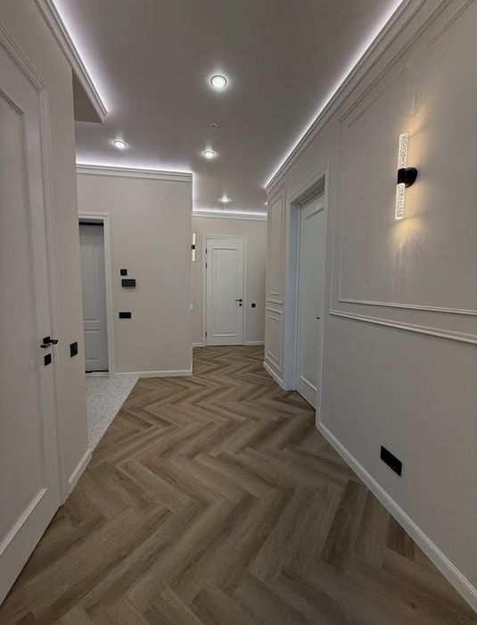 Ремонт квартиры под ключ!