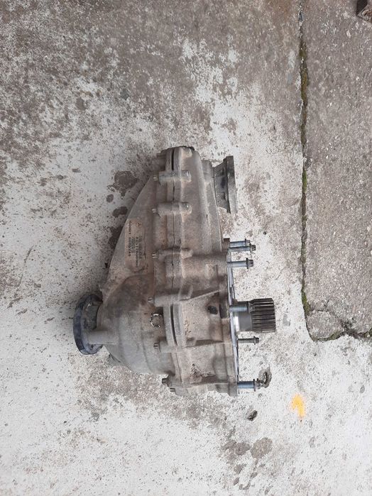 Раздатка Mercedes ML w164-320 CDI