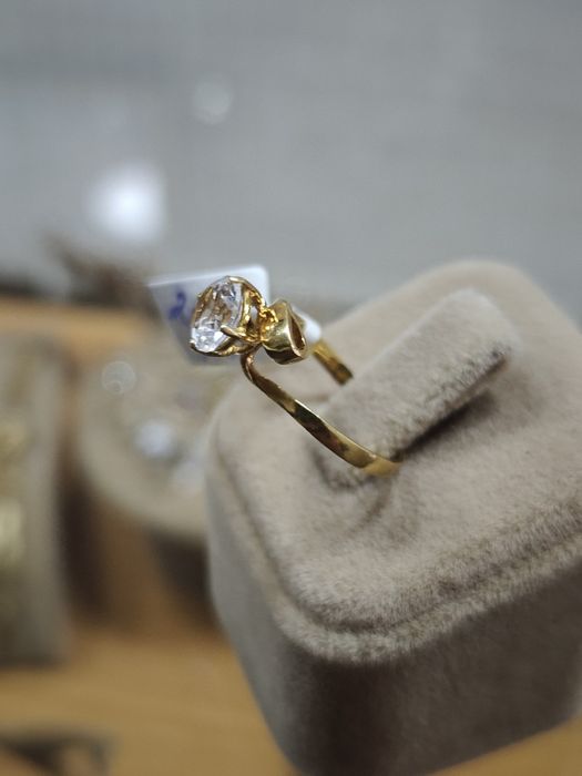 Inel aur 18k 2.14gr (r)