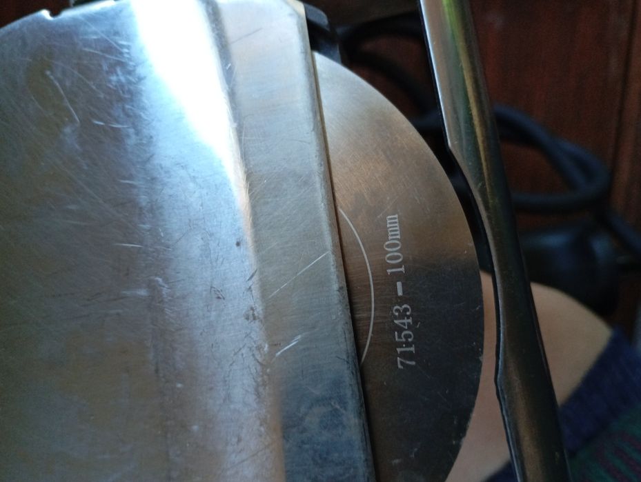 Дюнер нож Германия