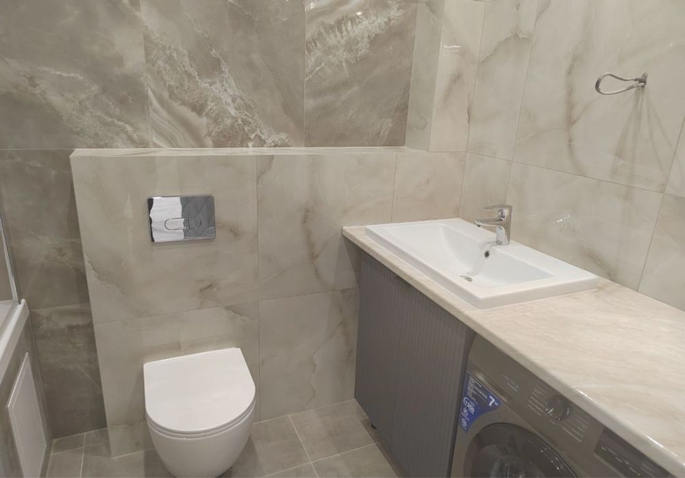 Ремонт квартир под ключ