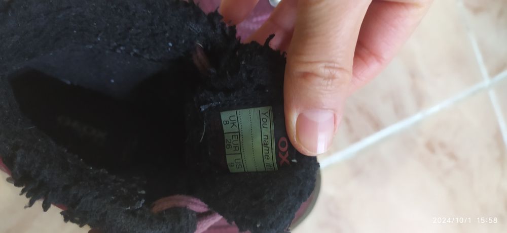 Продам полусапожки на осень,весну