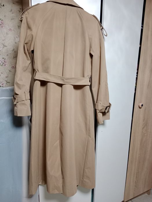 Продам плащ (тренч) новый