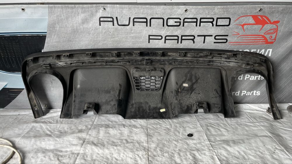 Дифузьор Fiat 500 Abarth