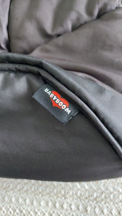 Зимен чувал Babyboom за бебешка количка