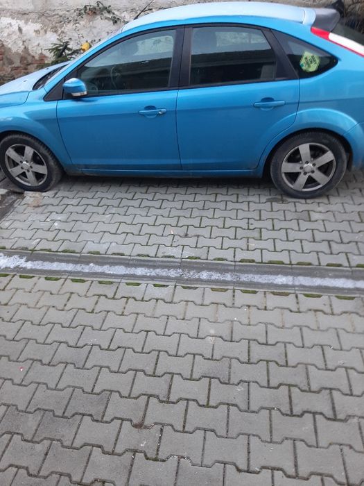 Ford Focus MK 2  2012