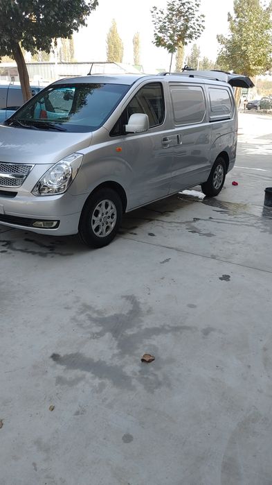 Hyundai starekis
