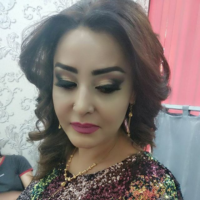 Стилист визажист парикмахер