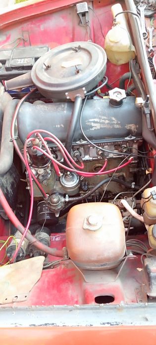 Жигули 1200 кубика