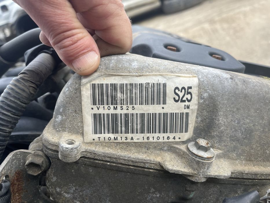 motor suzuki swift benzina