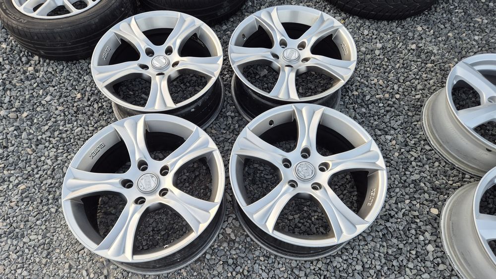 Джанти ELTEX 5/120 BMW,Opel 5x120
