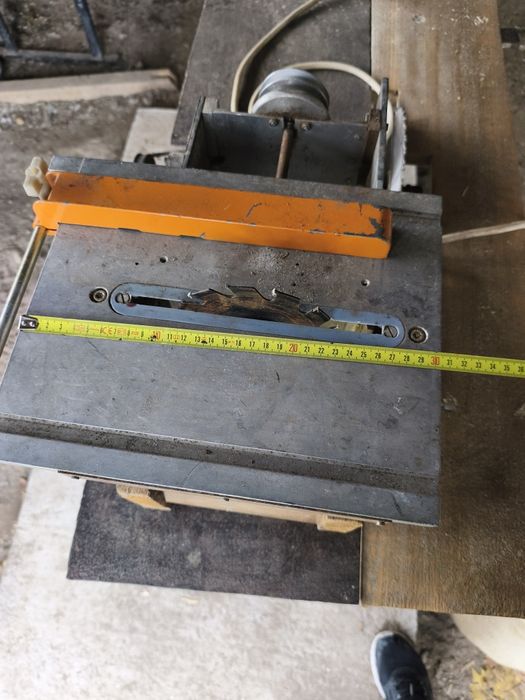 Mini Circular fără motor