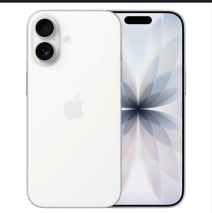 Айфон 17 256g белый