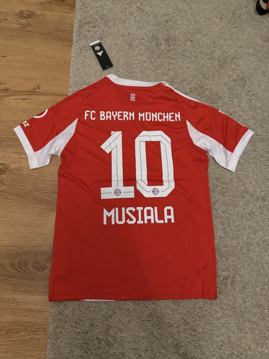 Tricou Jamal Musiala