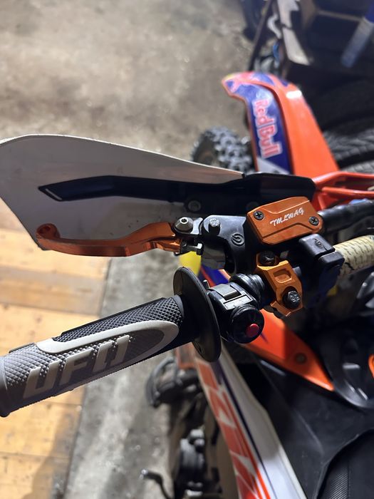 Ktm sx300 2016г