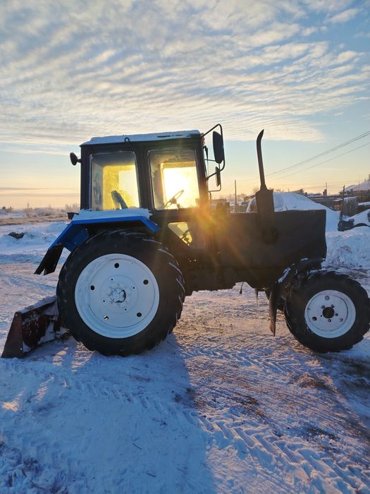 Продам мтз 82 1991 года выпуска