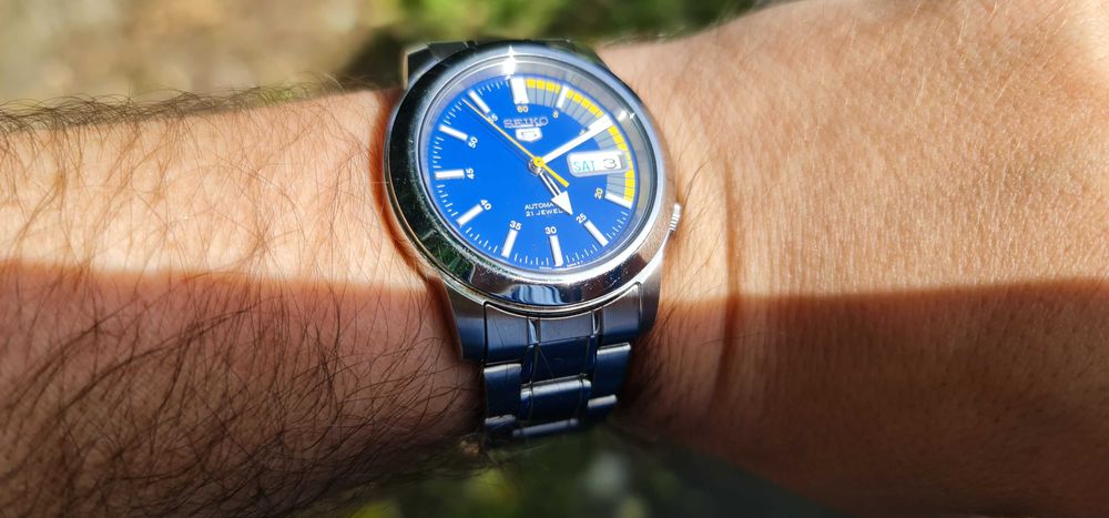 Ceas SEIKO 5 automatic