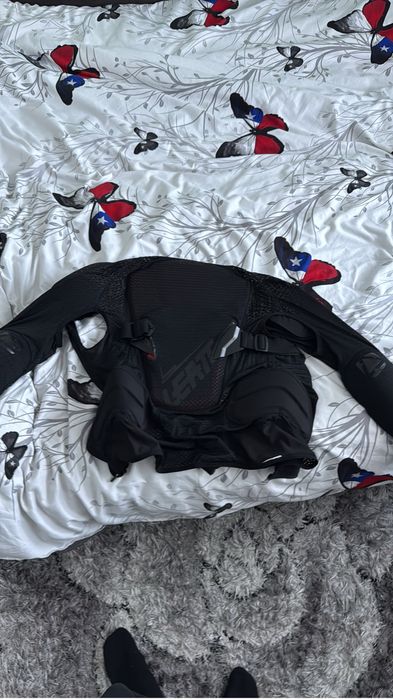 Armura Leatt Full Body