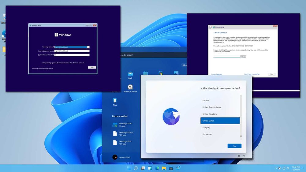 Инсталиране/Преинсталиране на Windows 11/10/7 всяка версия