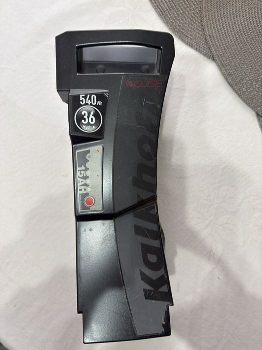 Литйево йонна батерия Kalkhoff