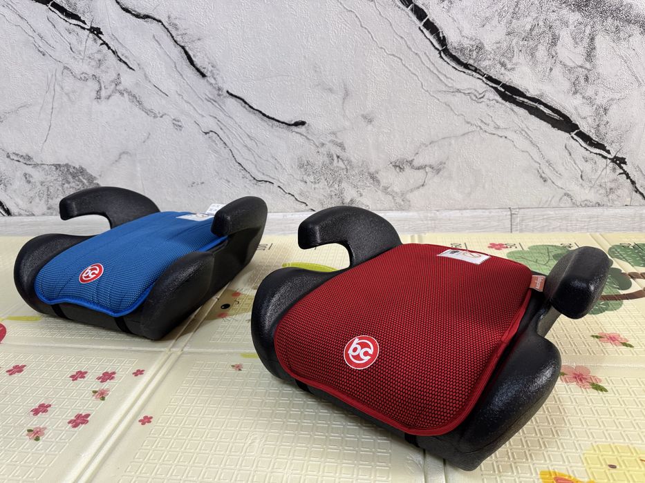 Бустер автокресло